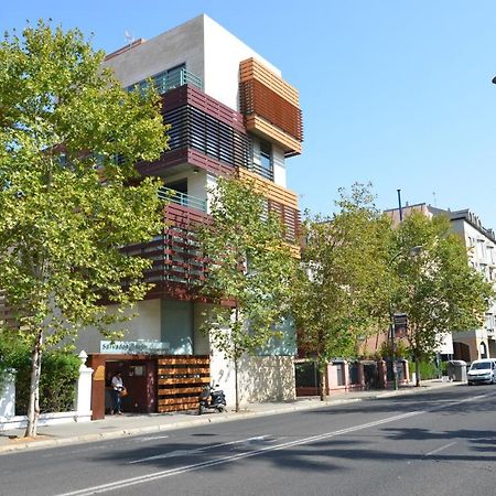 Bed and Breakfast Urban House Siurot 33 Sevilla Exterior foto