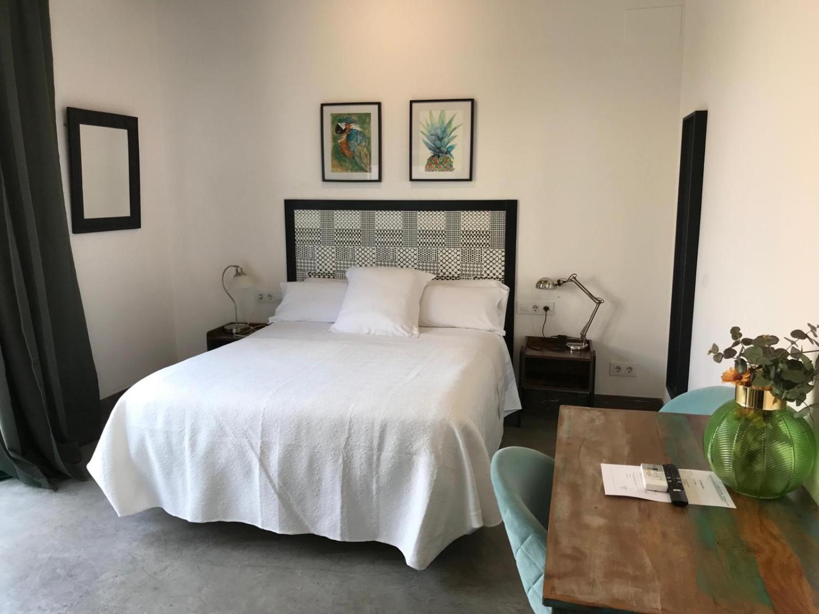 Bed and Breakfast Urban House Siurot 33 Sevilla Exterior foto