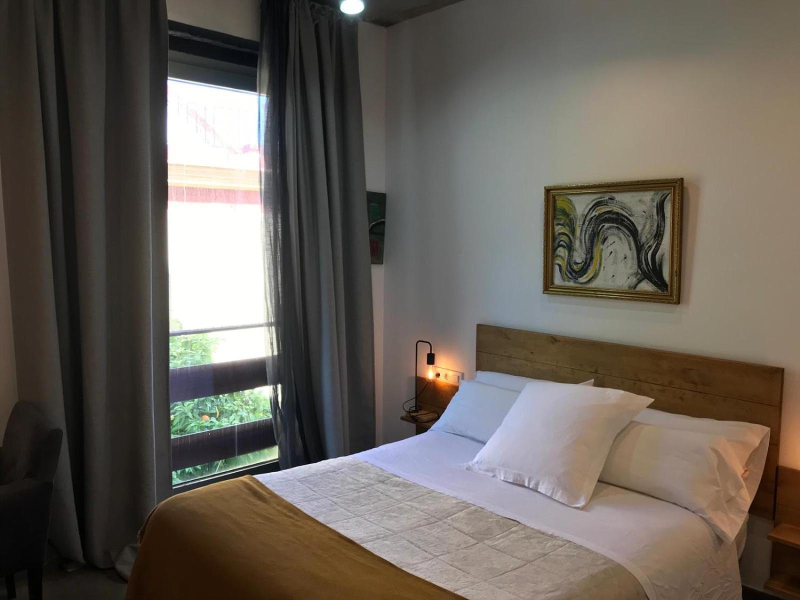Bed and Breakfast Urban House Siurot 33 Sevilla Exterior foto