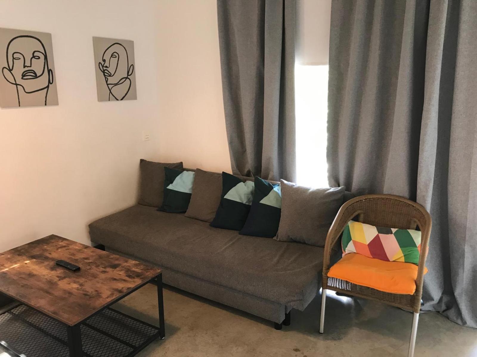 Bed and Breakfast Urban House Siurot 33 Sevilla Exterior foto