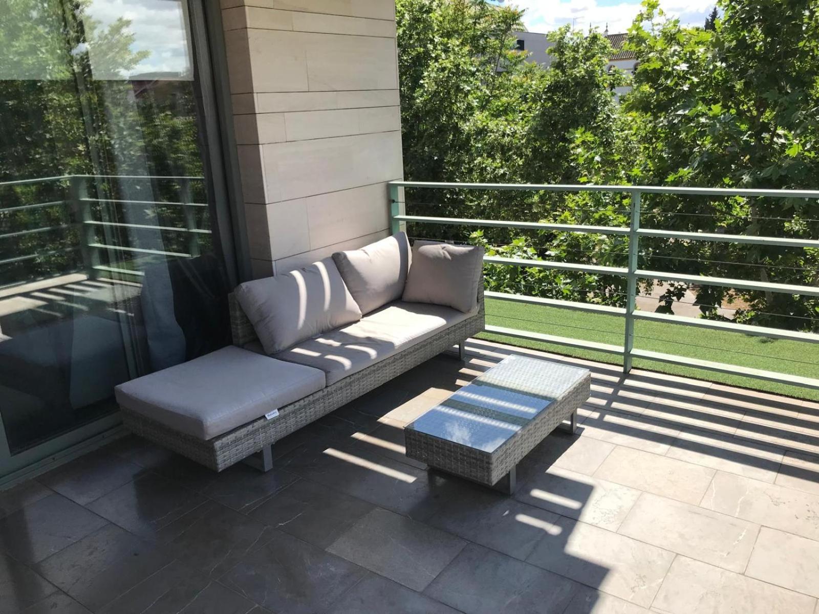 Bed and Breakfast Urban House Siurot 33 Sevilla Exterior foto