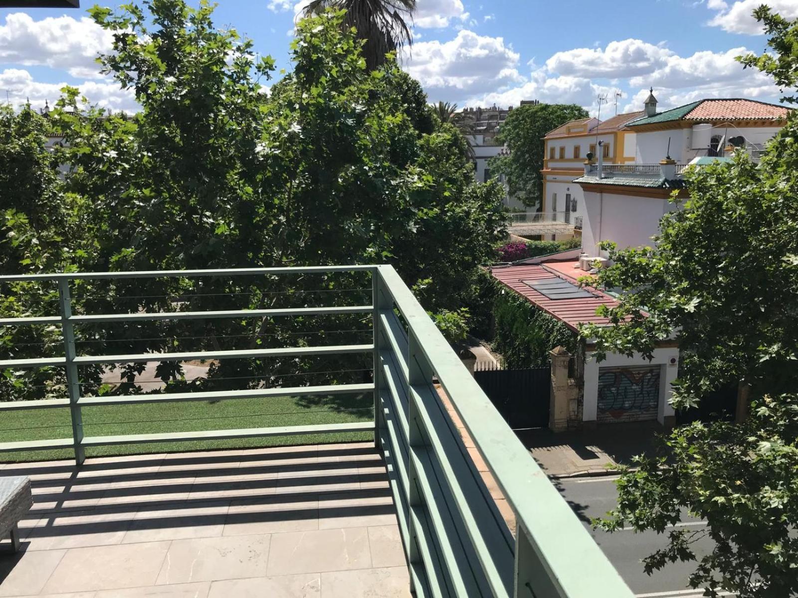 Bed and Breakfast Urban House Siurot 33 Sevilla Exterior foto