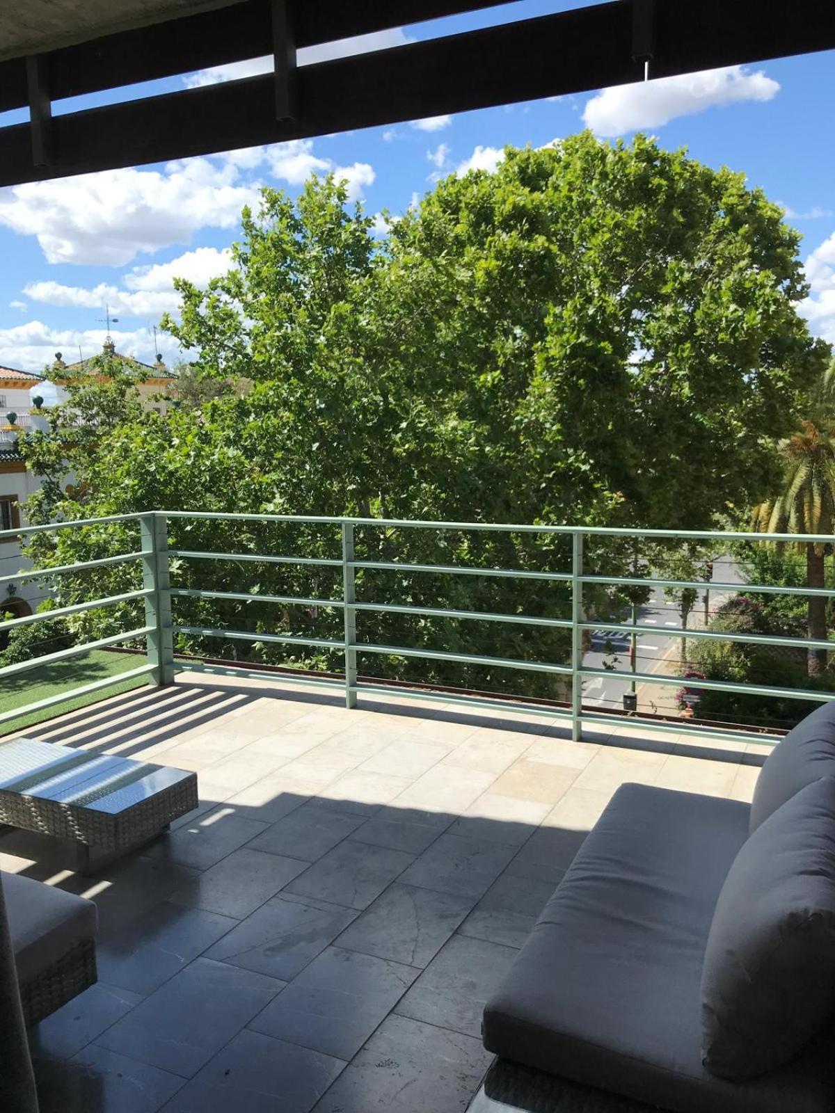 Bed and Breakfast Urban House Siurot 33 Sevilla Exterior foto