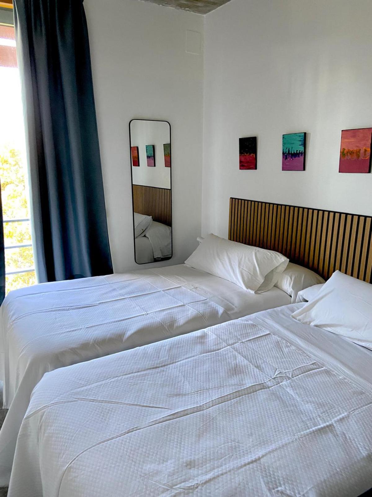 Bed and Breakfast Urban House Siurot 33 Sevilla Exterior foto